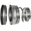 Gleitringdichtung für Pumpenwelle R-BT-FN 32, SiC/SiC, Viton, 304