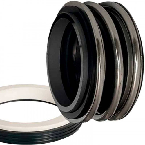 Gleitringdichtung für Pumpenwellen SAER, TAJFUN, Zenit, Johnson Pump, Ebara R-MG1 20, CAR/CER, EPDM, 304, G60
