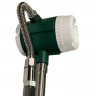 DN80 Edelstahl-Wirbel-Durchflussmesser KLUGB DN80/PN16 RF DIN-Flansch, für Dampf 0.325-5 t/h <1,6 MPa, <250°C, 4-20mA, ExdIIBT6