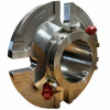 Kartuschendichtung für Pumpe R-CSM 120, SiC/SiC, Viton, 304