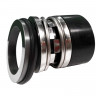 Gleitringdichtung für Pumpe R-2100N 24, CAR/SIC, VITON, 304