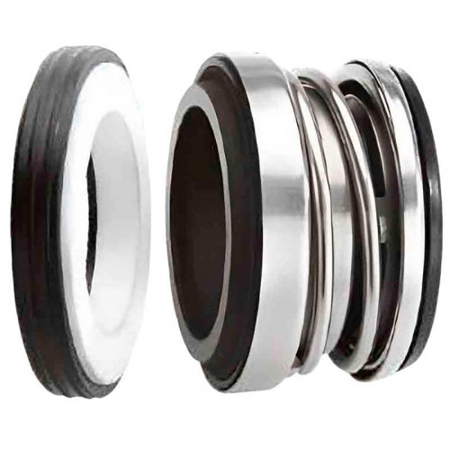 Gleitringdichtung für Inline-Pumpe JL Typ R-JL 16, CAR/CER, EPDM, 304