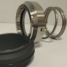 Gleitringdichtung für Pumpe R-M3N 32, L, SS/CAR, VITON, 304, G9