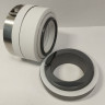 Mechanische PTFE-Balgdichtung R-WB2R 30, SiC/SiC, PTFE, 304