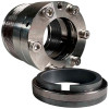 Hochtemperatur-Gleitringdichtung für Pumpe Sulzer A R-650 35, SIC/SIC, GRAPHITE, AM350/316