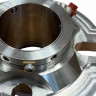 Kartuschendichtung für Pumpe R-CSM 125, SiC/SiC, Viton, 304