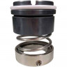 Gleitringdichtung für Pumpenwelle R-108U 75, SiC/SiC, PTFE, 304, T5F