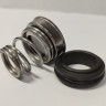 Gleitringdichtung R-BT-FN 16, CAR/CER, EPDM, 304 für Pumpen von Speroni, LOWARA, DAB, Ebara