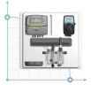 Dosiersystem mit freiem Chlor PANEL A-J START 230V