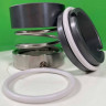 Gleitringdichtung für Pumpenwelle R-108U 80, SiC/SiC, PTFE, 304, T5F