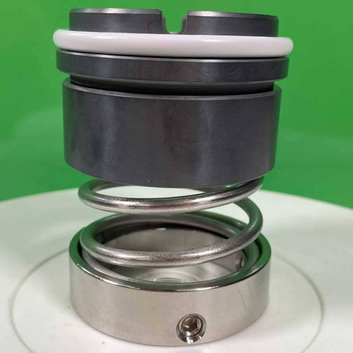 Gleitringdichtung für Pumpenwelle R-108U 80, SiC/SiC, PTFE, 304, T5F