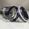 Gleitringdichtung für Pumpenwelle R-108U 80, SiC/SiC, PTFE, 304, T5F
