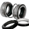 Doppelwellendichtung für Pumpen CALPEDA, DAB, Ebara, WILO, Zenit, Sprut R-208 15, CER/CAR/CER/CAR, EPDM, 304