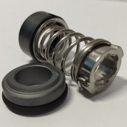 Gleitringdichtung für Grundfos Pumpenserie CH R-706C 12, CAR/SIC, EPDM, 304