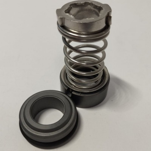 Gleitringdichtung für Grundfos Pumpenserie CH R-706C 12, CAR/SIC, EPDM, 304
