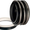 Gleitringdichtung für Pumpenwelle SAER, Hydro-Vacuum, Salmson, WILO R-MG1 28, CAR/CER, EPDM, 304, G60
