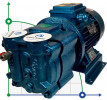 Wasserring-Vakuumpumpe zum Trocknen ESV 130/65, 78 m3/h, 2,2 kW, 3000 U/min