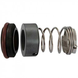 Gleitringdichtung für Grundfos Pumpen der Baureihe CH R-706C 12, SiC/SiC, Viton, Typ 304 Grundfos CVBE