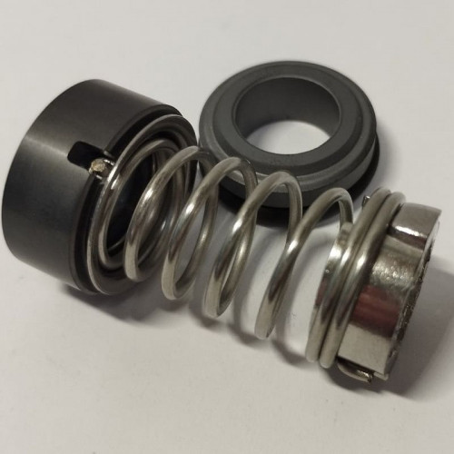 Gleitringdichtung für Grundfos Pumpen der Baureihe CH R-706C 12, SiC/SiC, Viton, Typ 304 Grundfos CVBE