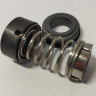 Gleitringdichtung für Grundfos Pumpen der Baureihe CH R-706C 12, SiC/SiC, Viton, Typ 304 Grundfos CVBE