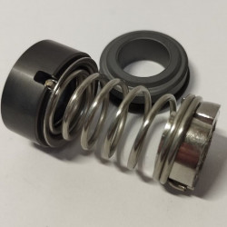 Gleitringdichtung für Grundfos Pumpen der Baureihe CH R-706C 12, SiC/SiC, Viton, Typ 304 Grundfos CVBE