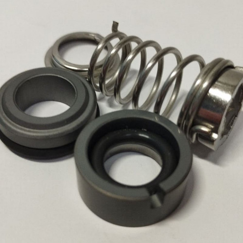 Gleitringdichtung für Grundfos Pumpen der Baureihe CH R-706C 12, SiC/SiC, Viton, Typ 304 Grundfos CVBE