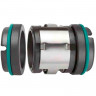Gleitringdichtung R-M74D 38, SIC/SIC/SIC/SIC, VITON, 304, G9