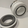 Mechanische PTFE-Balgdichtung R-WB2R 45, SiC/SiC, PTFE, 304