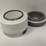 Mechanische PTFE-Balgdichtung R-WB2R 45, SiC/SiC, PTFE, 304