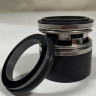 Gleitringdichtung für Pumpenwelle R-2100N 32, CAR/SIC, VITON, 304