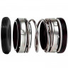 Doppelte Gleitringdichtung R-4701 43, CAR/SIC/CAR/SIC, NBR, 304, T1B