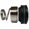 Gleitringdichtung für Pumpenwelle Hilge R-HLG 19, L, SS/CAR, EPDM, 304, 2H