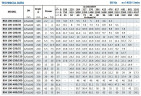 Auslegerpumpe für die Wasserversorgung BS4 100-315/220 (150/29), 22 kW, 1450 ohne Motor