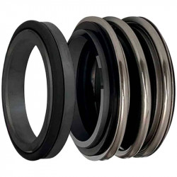 Gleitringdichtung für Pumpenwelle R-MG1 65, CAR/SIC, VITON, 304, G6