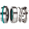 Einfache Gleitringdichtung für Pumpe R-113 40, SiC/SiC, Viton, 304
