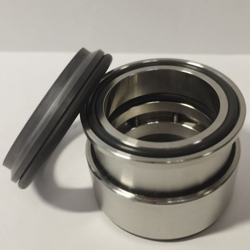 Gleitringdichtung Hilge R-HLG1 28, SIC/SIC, VITON, Typ 304 BURGMANN SHJ97, AESSEAL M010S3, VULCAN 1662, 1663S, ROTEN EHS3