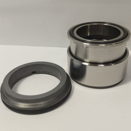 Gleitringdichtung Hilge R-HLG1 28, SIC/SIC, VITON, Typ 304 BURGMANN SHJ97, AESSEAL M010S3, VULCAN 1662, 1663S, ROTEN EHS3