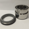 Gleitringdichtung Hilge R-HLG1 28, SIC/SIC, VITON, Typ 304 BURGMANN SHJ97, AESSEAL M010S3, VULCAN 1662, 1663S, ROTEN EHS3