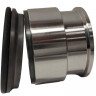 Gleitringdichtung Hilge R-HLG1 28, SIC/SIC, VITON, Typ 304 BURGMANN SHJ97, AESSEAL M010S3, VULCAN 1662, 1663S, ROTEN EHS3