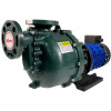Chemikalienpumpe für Eisenchloridlösung QHB-G-40022EAL-SSH5V38AGABS GFRPP, 312L/min, 16,5m, 380V, zentrifugal selbstansaugend