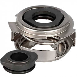 Gleitringdichtung für Grundfos CM, CME und Booster R-706D 16, SiC/SiC, Viton, 304 Pumpe