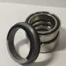 Gleitringdichtung für Hilge-Pumpe R-HLG1 38, SiC/SiC, Viton, 304