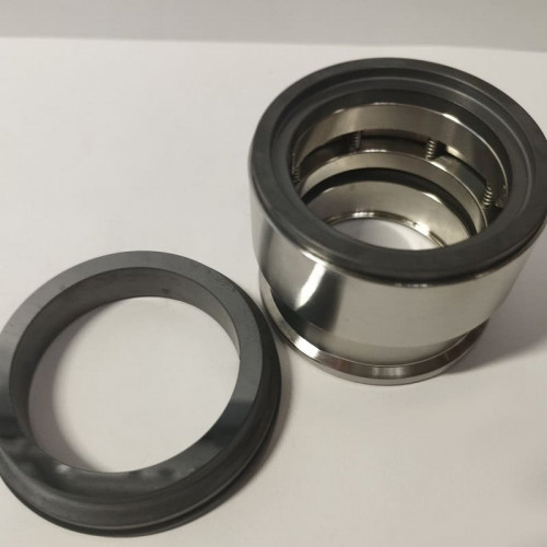 Gleitringdichtung für Hilge-Pumpe R-HLG1 38, SiC/SiC, Viton, 304
