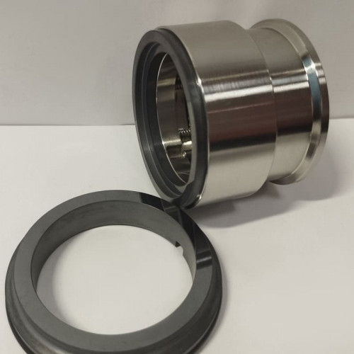 Gleitringdichtung für Hilge-Pumpe R-HLG1 38, SiC/SiC, Viton, 304