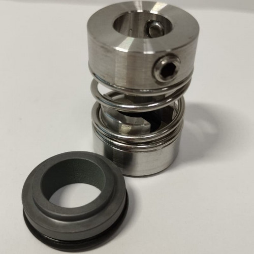 Gleitringdichtung für CDLF-Pumpe, Speroni VS R-706E 12, CAR/TC, VITON, 304