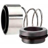 Gleitringdichtung für Pumpe KSB R-H12N 40, CAR/SIC, EPDM, 304, G9