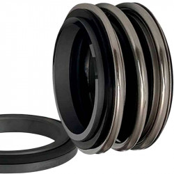 Gleitringdichtung für Pumpenwelle R-MG1 65, SIC/SIC, EPDM, 304, G6
