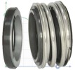 Pumpenwellendichtung R-MG1 25, CAR/SIC, EPDM, 304, G50