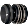Gleitringdichtung für Pumpenwelle R-MG12 24, CAR/SIC, EPDM, 304, G9