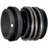 Gleitringdichtung für Pumpenwelle R-MG12 24, CAR/SIC, EPDM, 304, G9